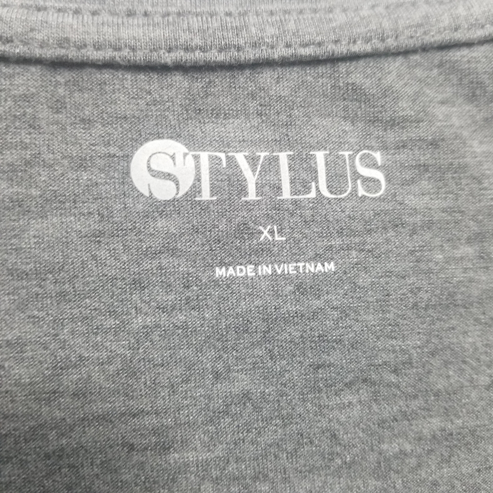 STYLUS LONG SLEEVE BLOUSE SIZE XL - Picture 3 of 11